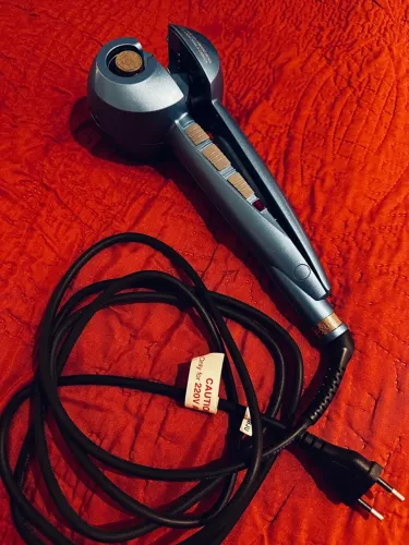 Miracurl NanoTitanium Babyliss Pro SteamTech (Original) 220v