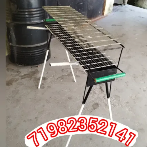 Churrasqueira Fazemos entrega