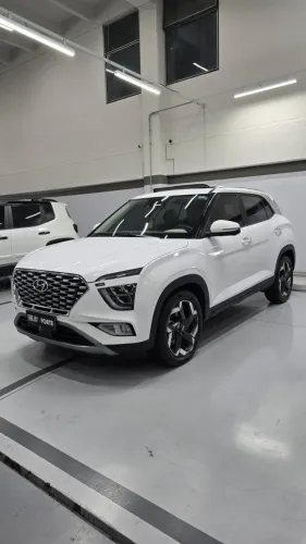Hyundai Creta Ultimate 2.0 16V Flex AUT 2023