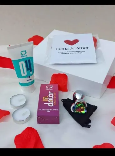 Cosméticos feminino ?