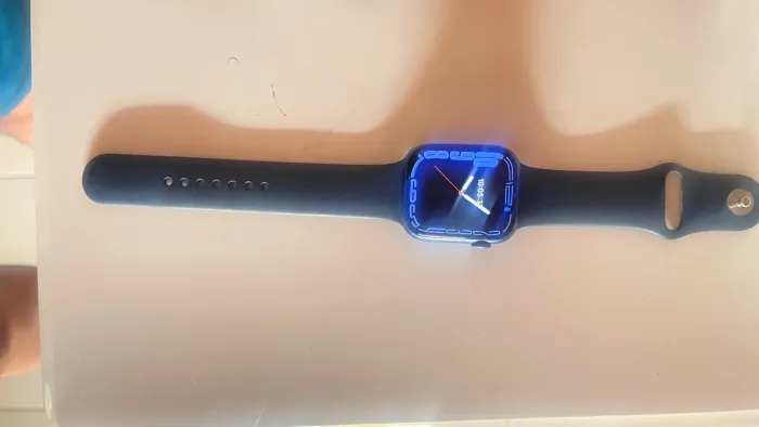 Apple Watch serie 7 45cm GPS/celular bateria 77%