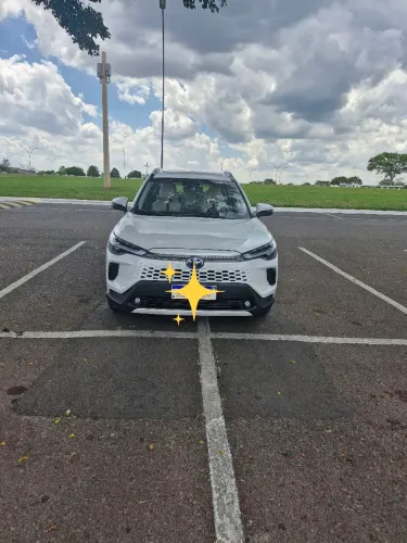 Toyota Corolla Cross XRX 1.8 16V Aut.(híbrido) 2025