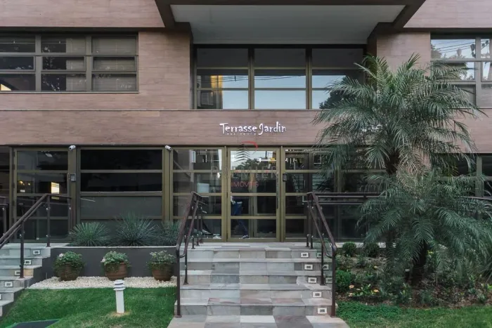 Ed.Terrasse Jardin Residence - Apartamento para alugar, com 3 quartos, com 77 m² - Londrin