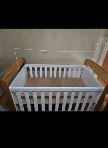 Vendo um berço 
