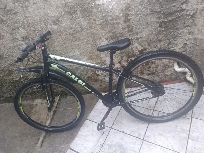 Bicicleta Caloi Velox, aro 29