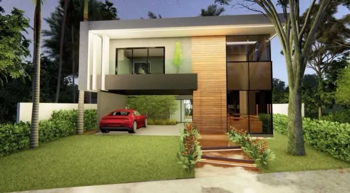Casa no Interlagos Residence [21609]