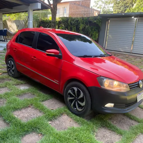 Volkswagen Gol Geração V Power 1.6 8V MI Total Flex Mec. 4P 2013