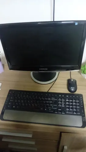 Vendo computador completo