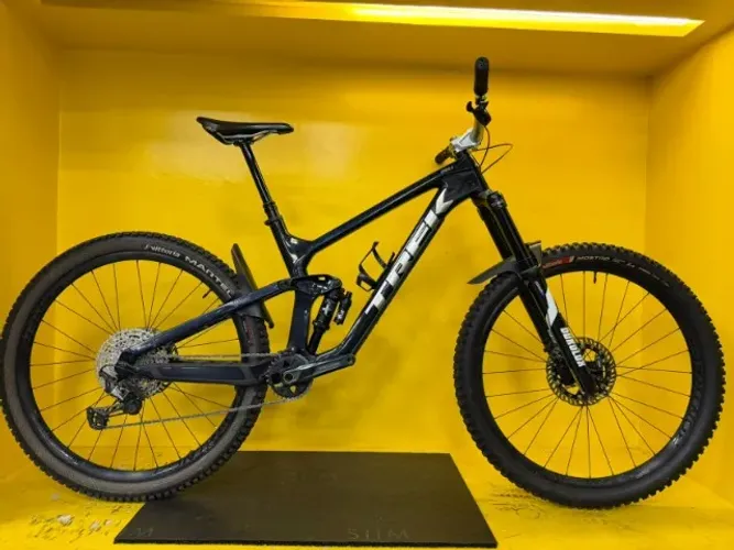 Bicicleta trek Slash carbono TAM G mountain bike