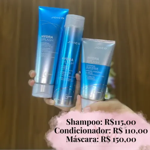 Shampoo Joico Hydra Slapsh