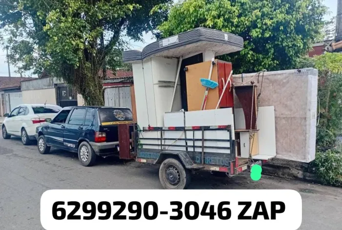 Frete em Anápolis e região