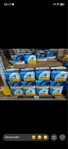 Baterias automotivas a partir de $249,90