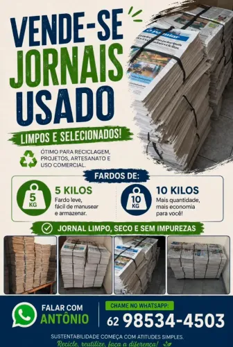 Jornal Limpos