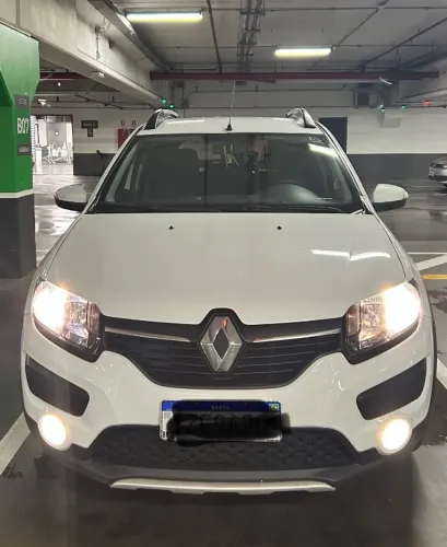 Renault Sandero Stepway Flex 1.6 16V 5P 2020