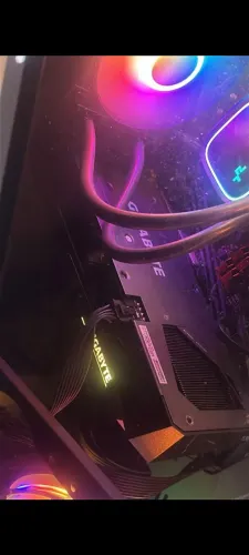 Vendo placa de vídeo RX 7600