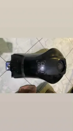 Tanque de moto start 160
