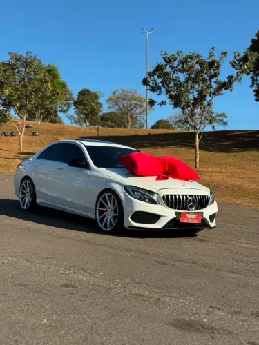 Mercedes-Benz C-250 Sport 2.0 16V 211cv Aut. 2015
