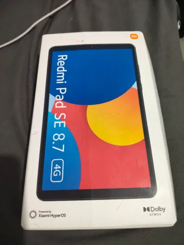 Redmi PAD SE 4G Novo