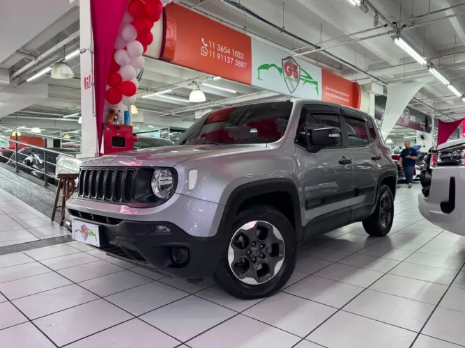 Jeep Renegade Sport 1.8 4X2 Flex 16V Aut. 2020