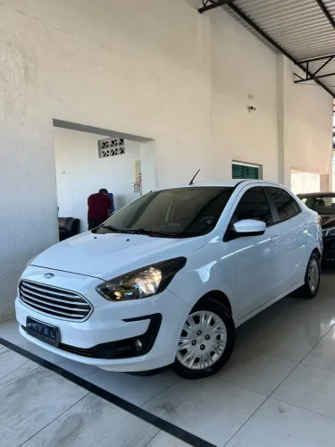 Ford KA 1.5 SE Plus 12V Flex 5P Aut. 2020