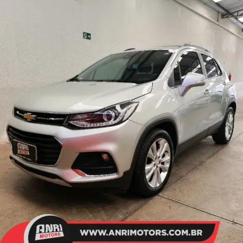 Chevrolet Tracker Premier 1.4 Turbo 16V Flex AUT 2019