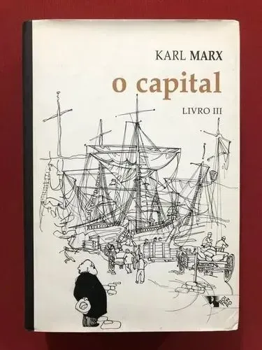 Livro O Capital Karl Marx