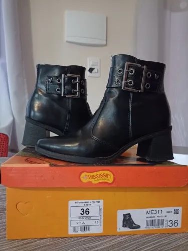 Botas femenino