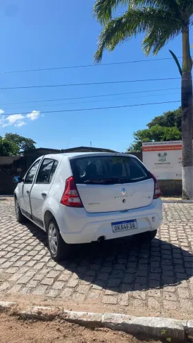 Renault Sandero Expression Hi-flex 1.6 8V 5P 2013