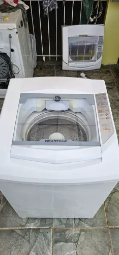 Maquina de lavar 10kg Brastemp com garantia