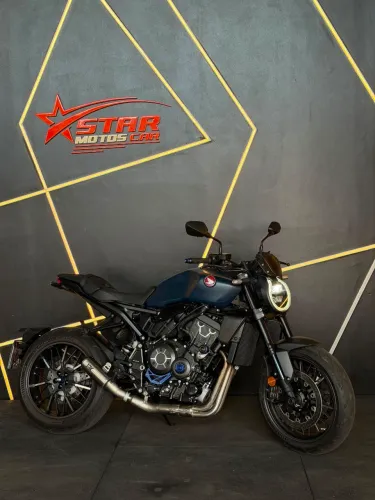 CB 1000 R Black Edition 2024