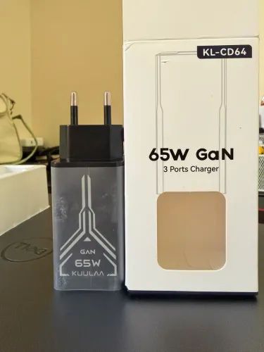Carregador 65w universal
