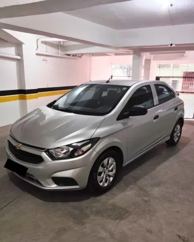 Chevrolet Joy Hatch 1.0 8V Flex 5P MEC 2020