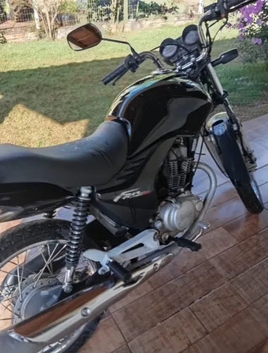 CG FAN 150 ESDI ABAIXO DA FIPE