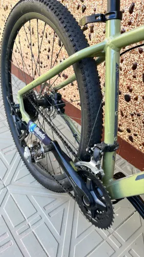 Mountan bike TWS