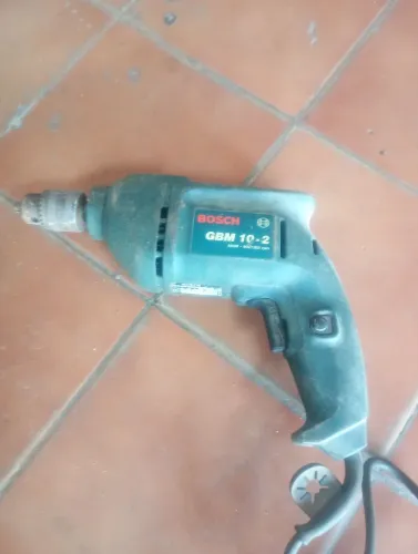 Furadeira Bosch voltagem 127v