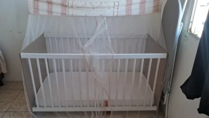 BERÇO CRIANÇA BEBÊ
