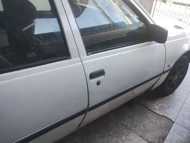 Chevrolet Ipanema GL 1.8 MPFI / EFI /SL 4P (álcool) 1995