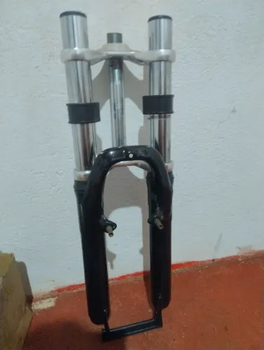 Suspensão dois andar