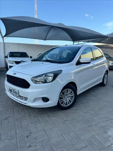 Ford KA 1.0 SE 12V Flex 4P Manual 2015