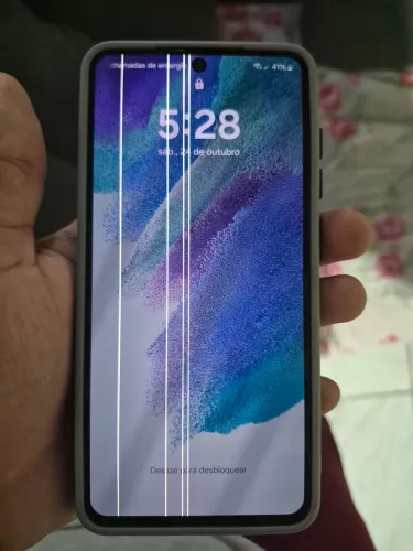 Samsung galaxy s21fe 256gb 8gb