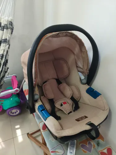 Bebê conforto - Cadeira para auto - 0 a 13kg