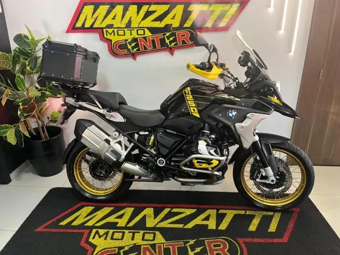 BMW R1250GS 2022