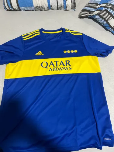 Camisa boca Juniors tamanho gg