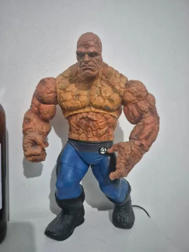 Boneco 4 fantástico