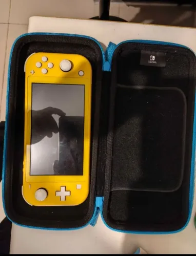 Nintendo switch lite