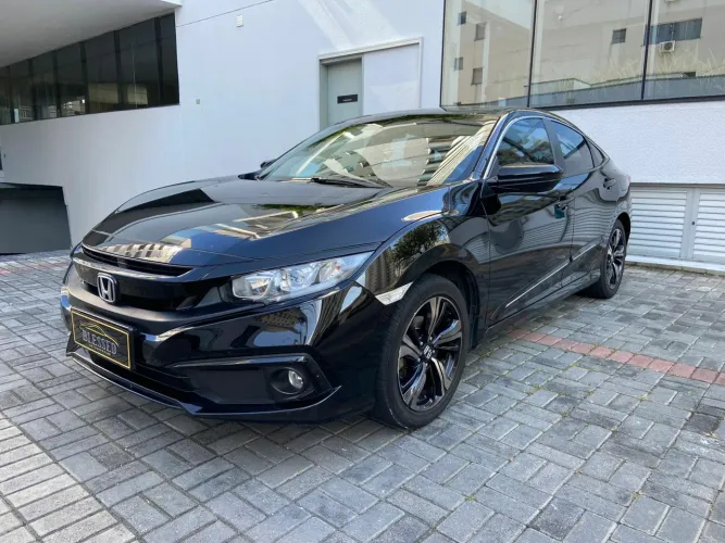 Honda Civic Sedan Sport 2.0 Flex 16V Aut.4p 2022