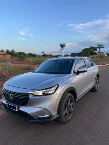 Honda HR-V EXL 1.5 Sensing 16V 5P Aut. 2025