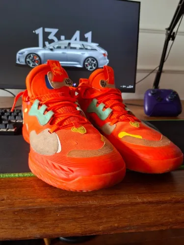 Adidas Harden Vol. 5 Futurenatural