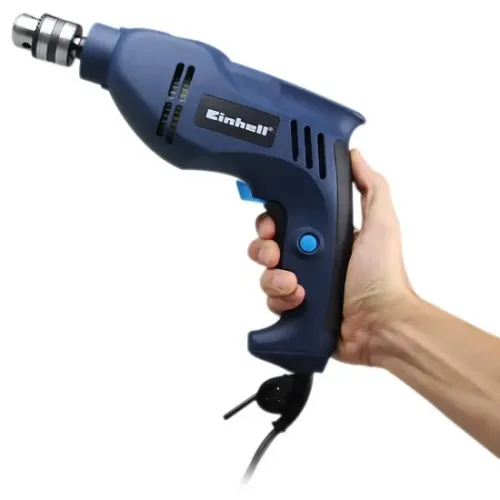 Furadeira de Impacto Einhell BT-ID 550 3/8" 550W 220v Nova