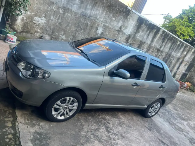Fiat Siena 1.0/ EX 1.0 MPI Fire/ Fire Flex 8V 2012